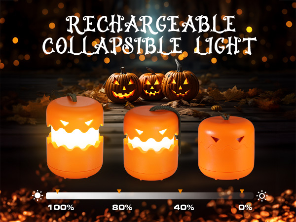 halloween battery lights
