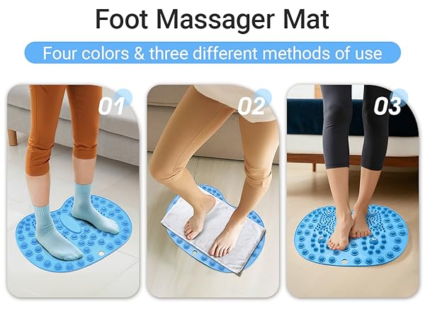Foot Massage Mat