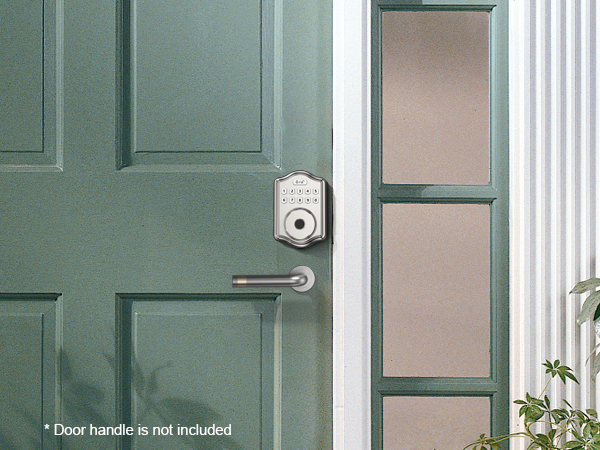 smart deadbolt