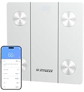 BalanceFrom Scale For Body Weight Digital Bathroom Scales Highly Accurate For People, Most Accura...