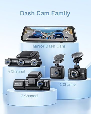 dash cam family