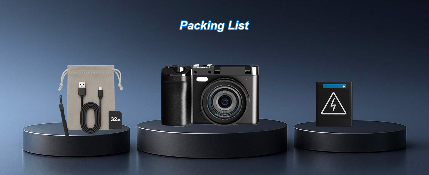 vlogging camera