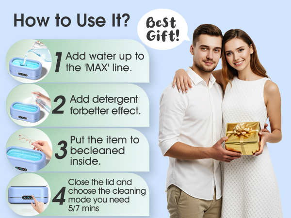 jewelry cleaner machine