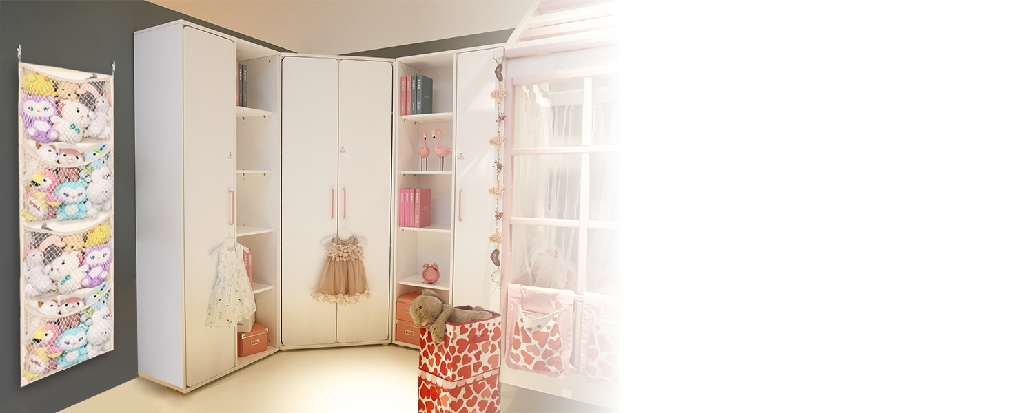 Stuffed Animal Storage
