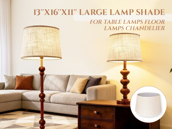 floor lamp shade