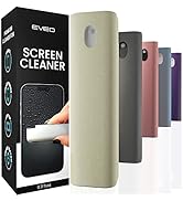 EVEO Screen Cleaner Spray -Phone Screen Cleaner, iPhone Cleaner, Computer Screen Cleaner Tool, La...