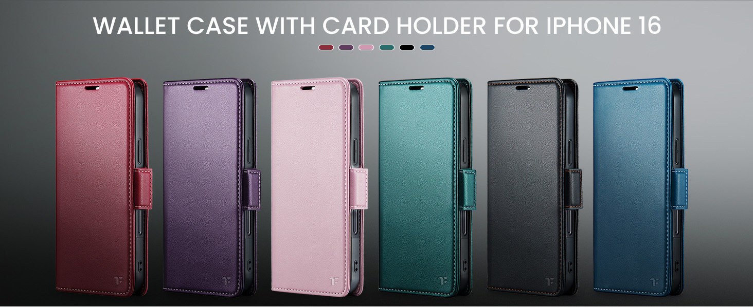 iphone 16 case wallet