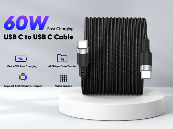 15 foot usb c cable