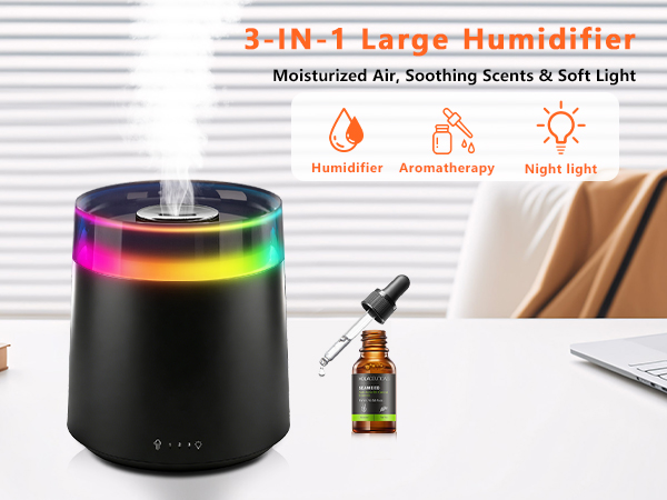 Essential Oil Diffuser