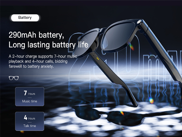 AI Smart Glasses