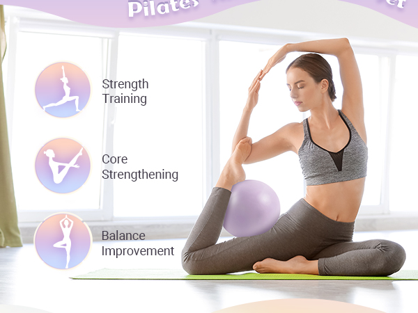 pilates ring set