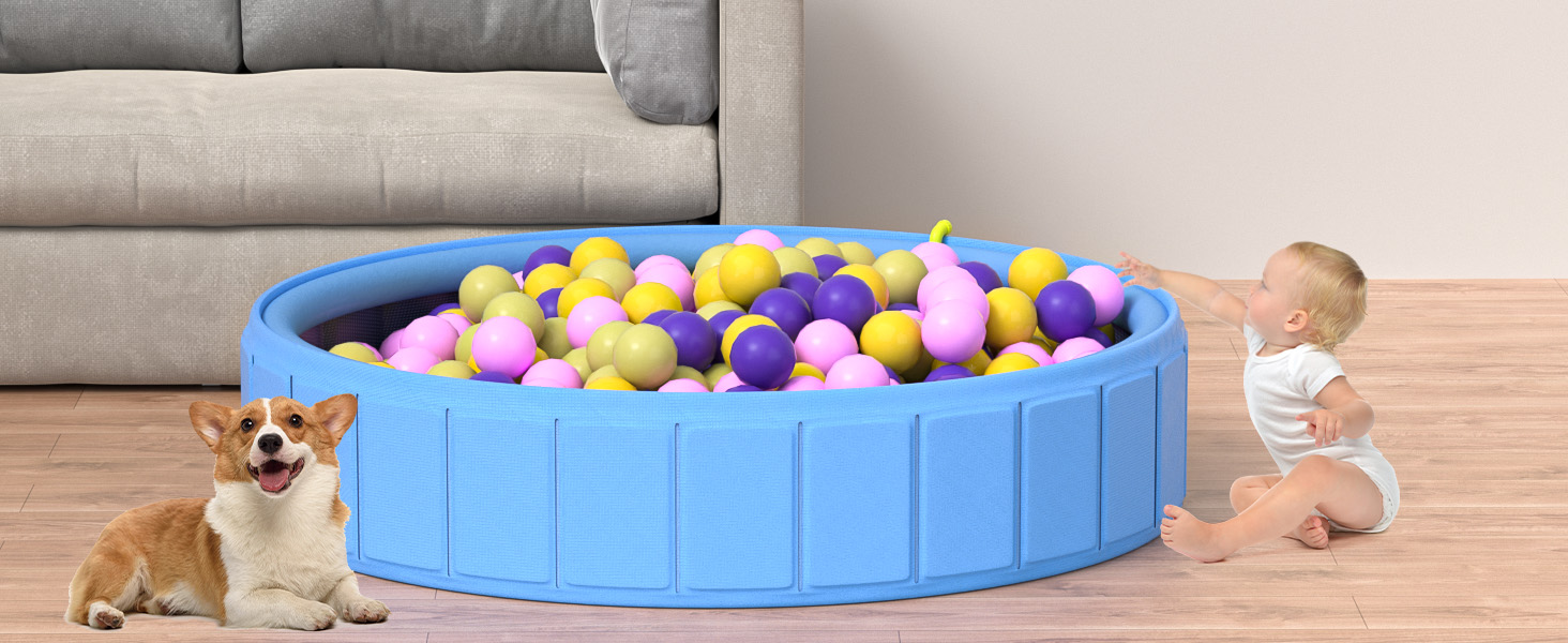 dog pools for large dogs