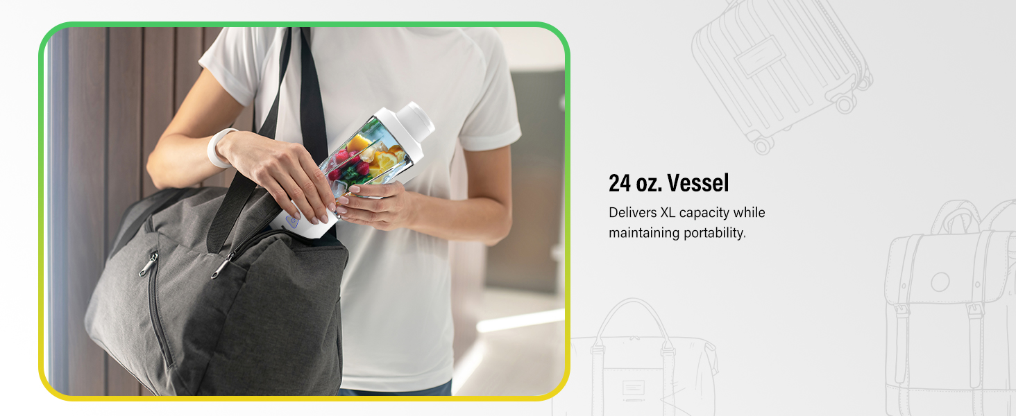 Portable Blender Personal Blender Juicer Portable Juicer