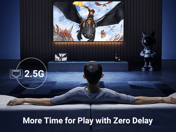 2.5Gbps Ethernet Adapter