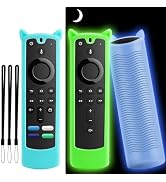 Wevove [3 Pack] Fire Stick Remote Cover for Alexa Voice Remote 4k/Max/Lite(3rd Gen) 2021 Release,...