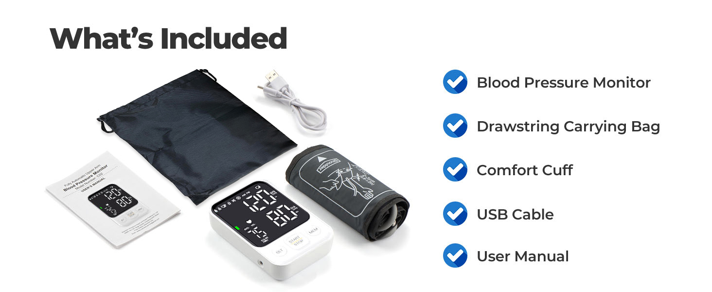 blood pressure monitor