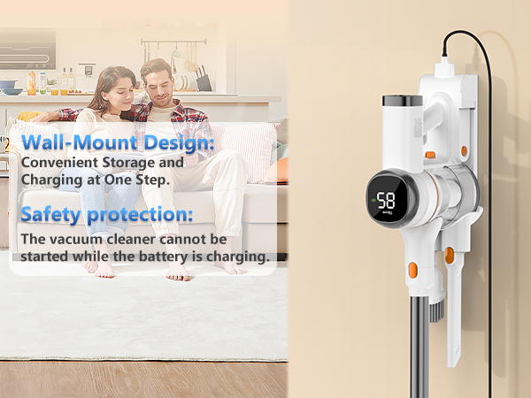 cordless stick vacuum cleaner