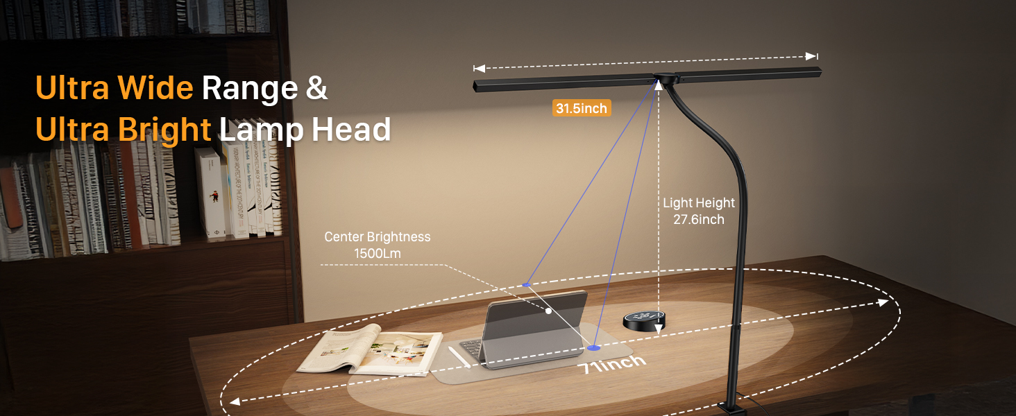 office desk lamp