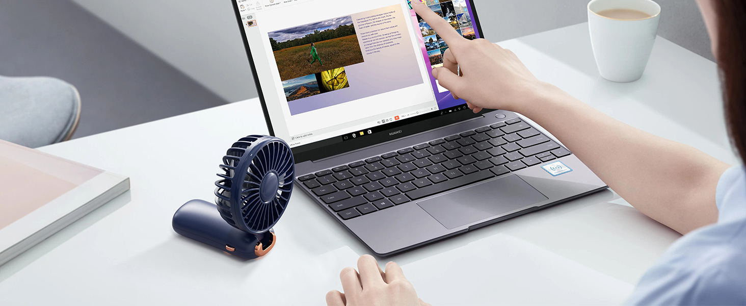 portable fan for travel