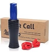 Coolrunner Duck Calls Duck Calls for Hunting Duck Decoys Whistle, Mallard Duck Call, Loud Sound D...