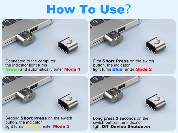 mouse jiggler for laptop undetectable