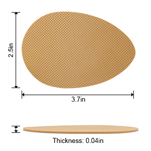 Non-Slip Shoes Pads