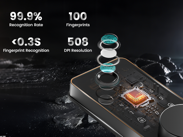 Smart Locks for Front Door