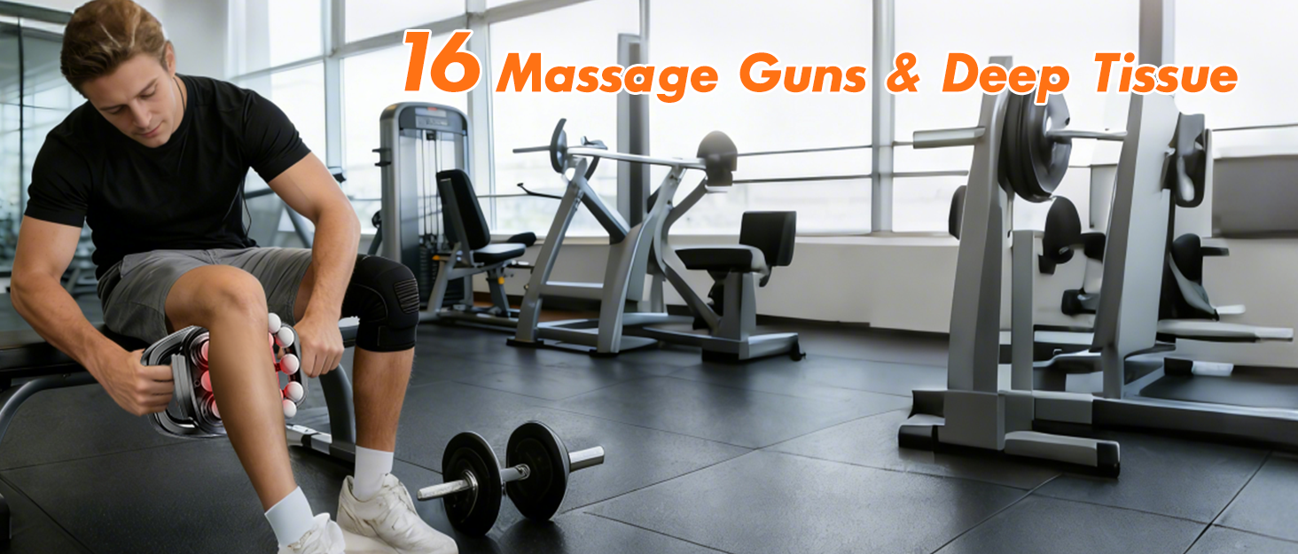 Massage Guns Deep Tissue