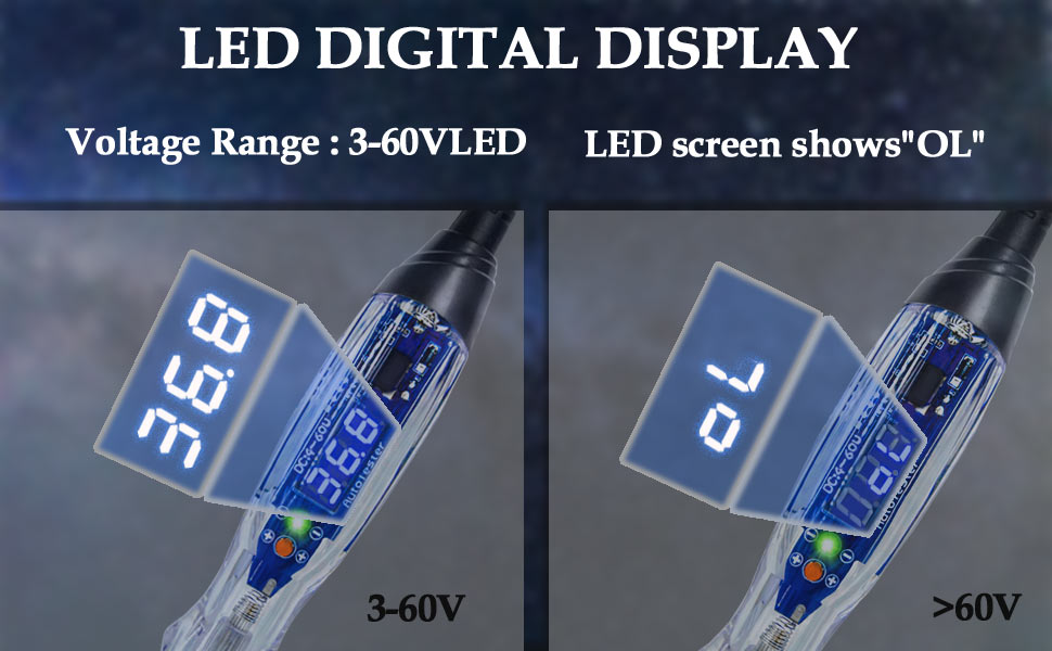 led circuit tester