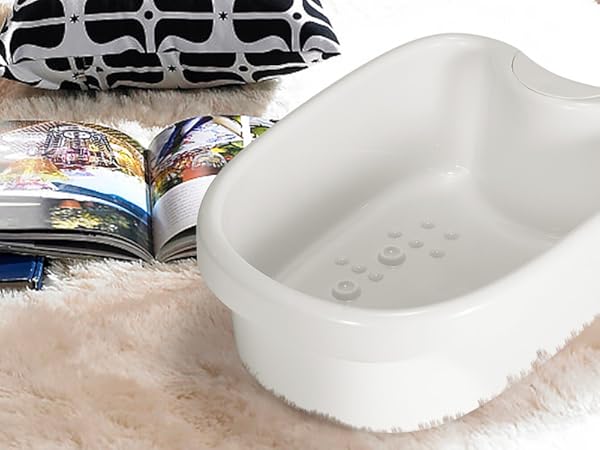 foot spa basin