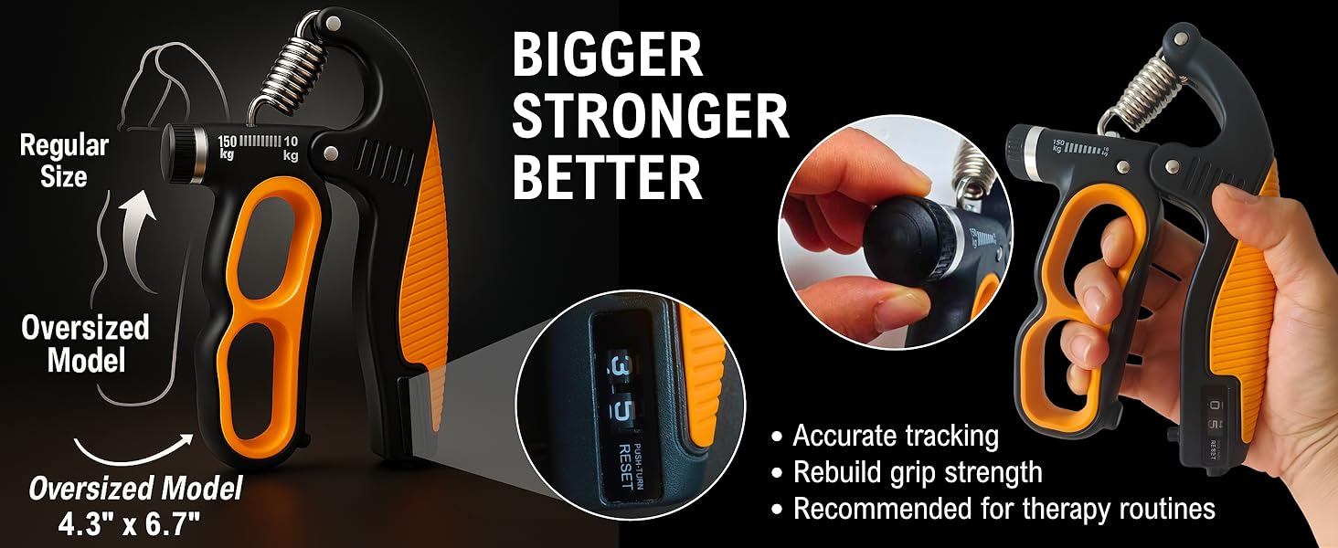 grip strength trainer forearm strengthener hand gripper strengthener hand strengthening devices