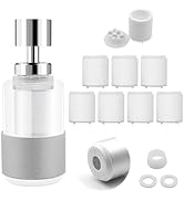 Longlasting Sink Faucet Water Filter Water Filter for Sink Faucet 360 ° Rotating Dual Function Sp...