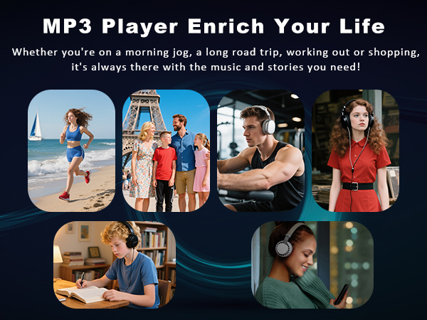 MP3 PLAYER