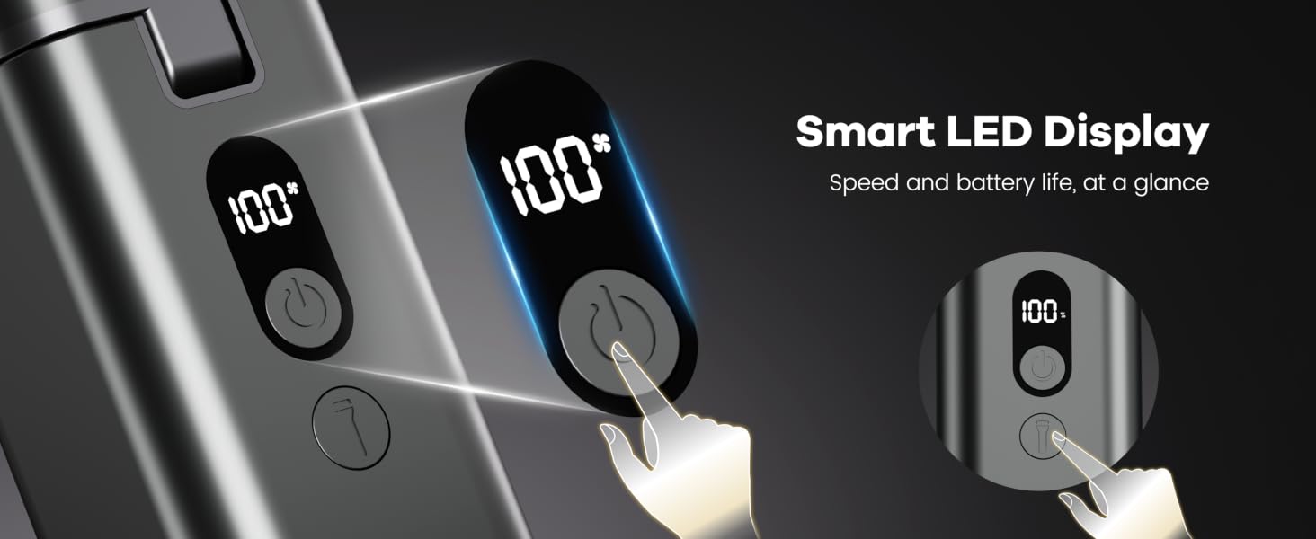 Smart LED Display