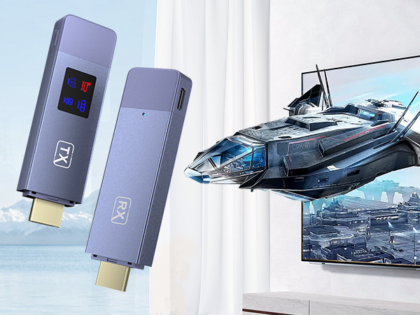 hdmi wireless transmitter and receiver