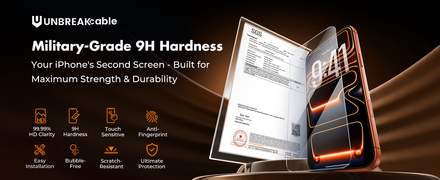 iphone 17 pro screen protector