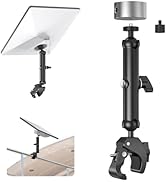EDUP LOVE Starlink Mini Pole Mount Kit for RV Camper Roof Rack Balcony, 2026 Upgraded Adjustable ...