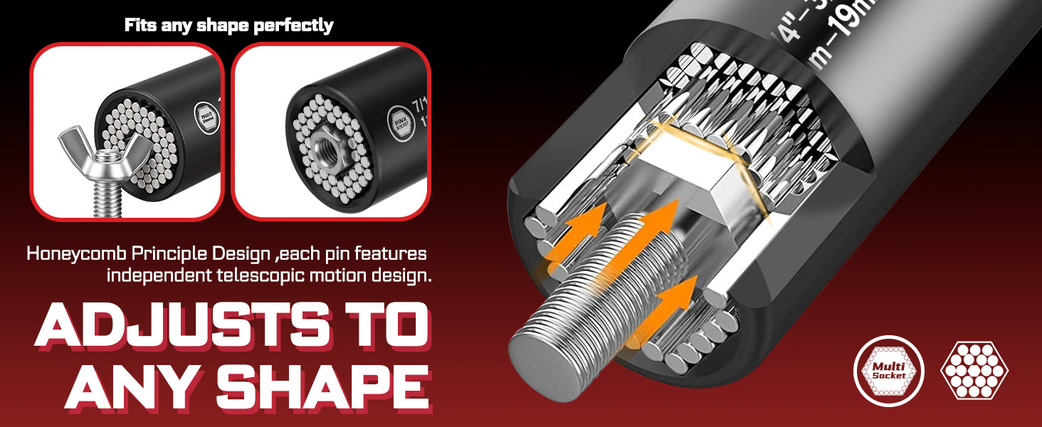 fit any shape perfectly