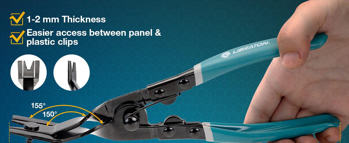 Car Trim Removal Tool