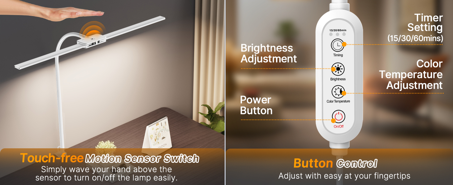 desk led light
