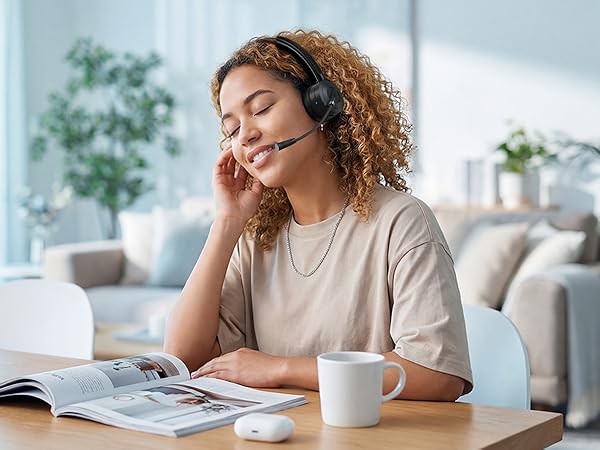 Bluetooth Headset with Microphone E1