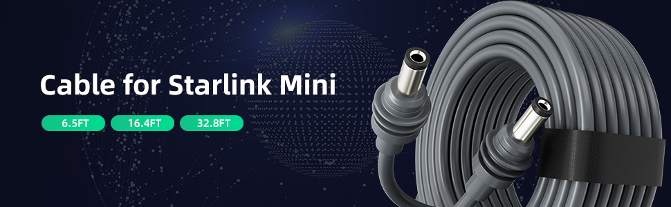 starlink mini cable