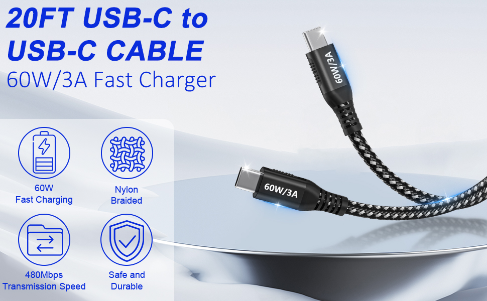 usb c to usb c cable
