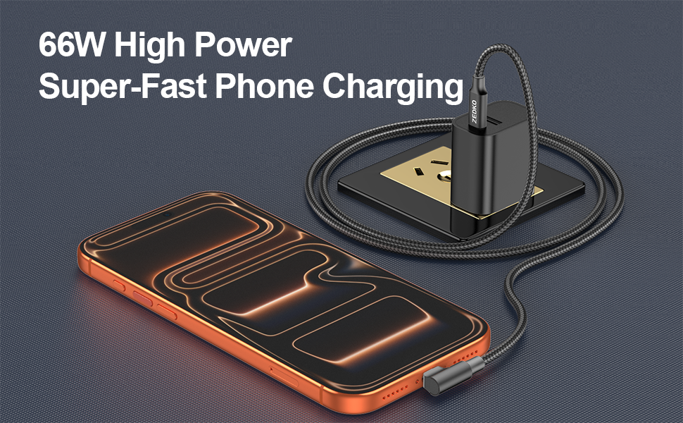 usb c to c fast charging cable