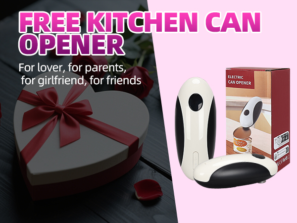  kitchen mama auto electric can opener