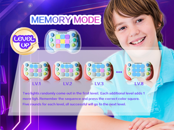 Azyh fast push handheld game console