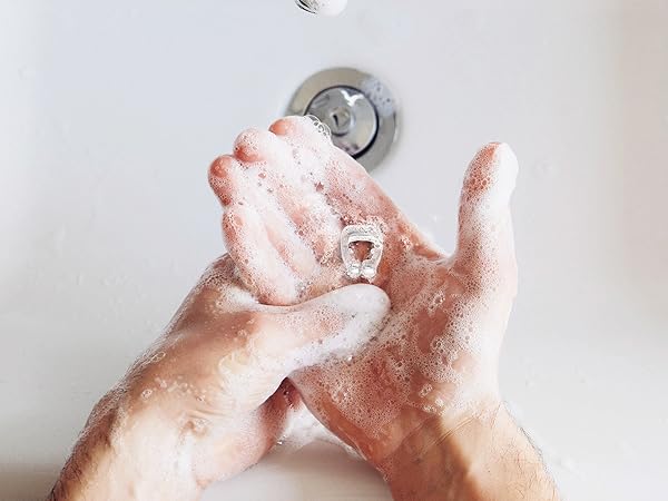 reusable nano snore nose clip