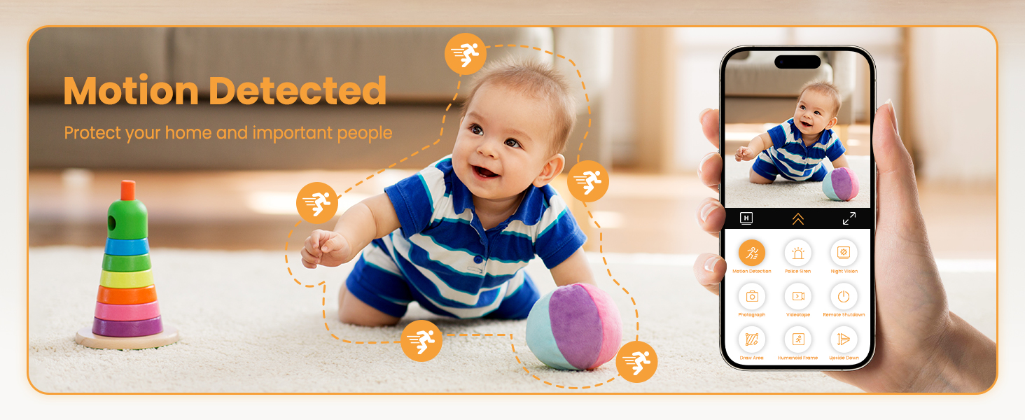 4K Mini Indoor Wireless Micro Camera