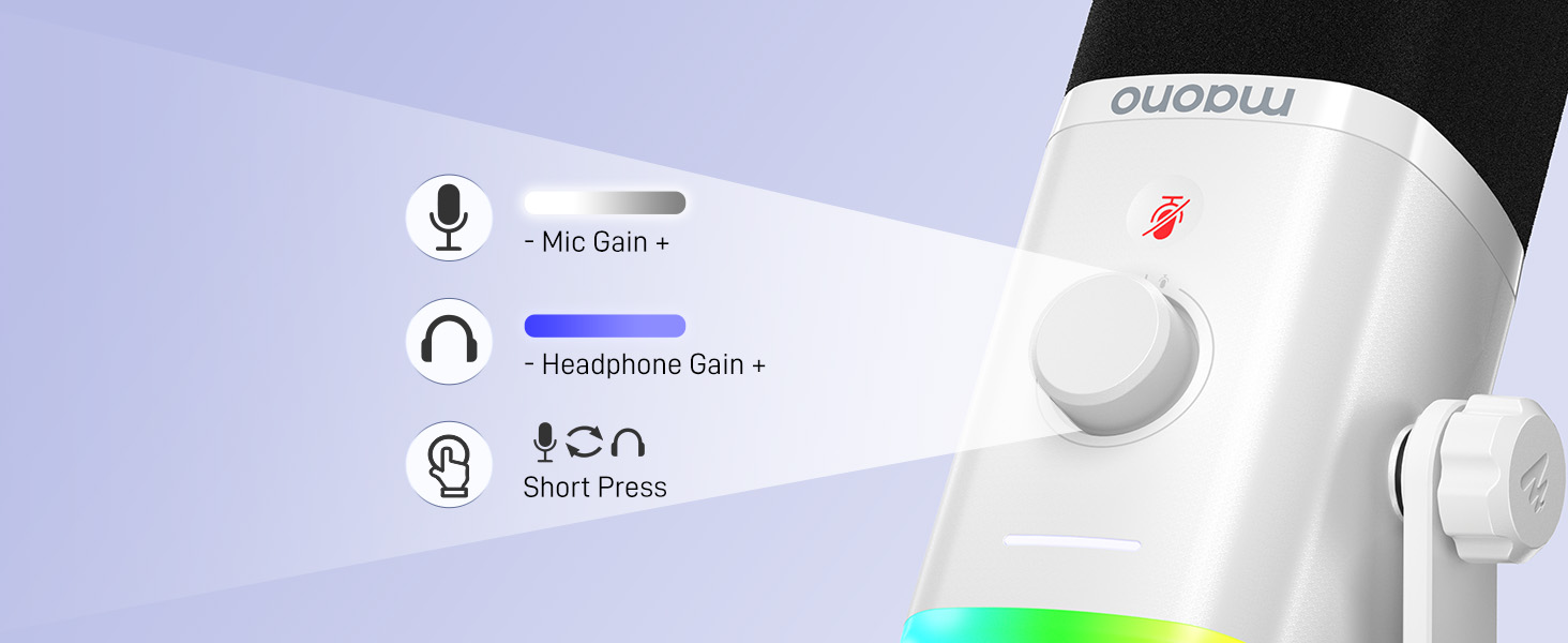 gaming microphone