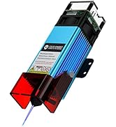 Genmitsu CFL55 Compressed Spot 5.5W FAC Laser Module, 0.1mm*0.1mm Laser Spot, for 4040-PRO &amp; 4040...